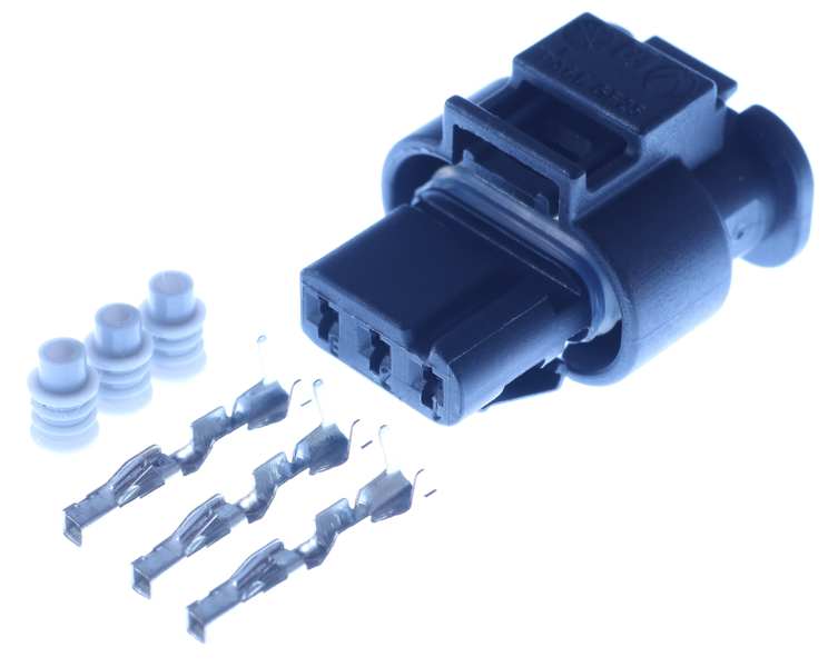 Electrical connector repair kit